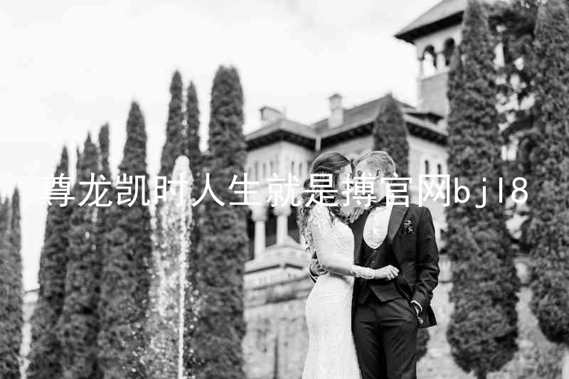尊龙凯时人生就是搏官网bjl8