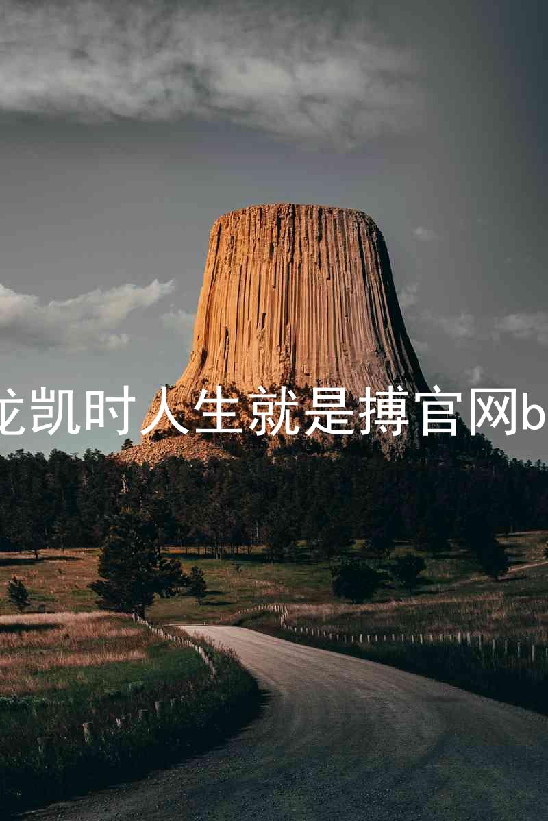 尊龙凯时人生就是搏官网bjl8